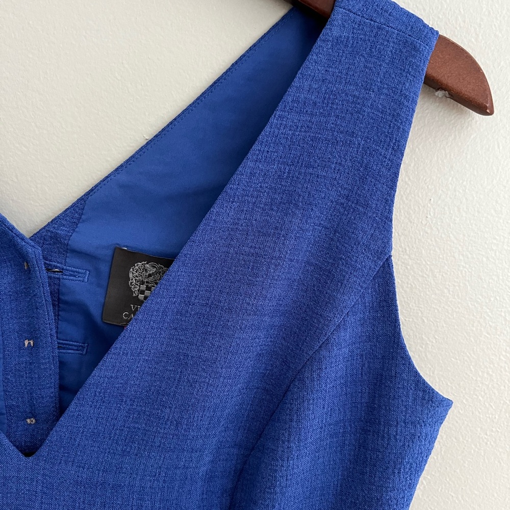 Vince Camuto | Women’s A-Line Semi-Open Back Dress size 6